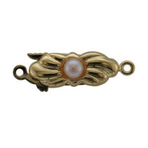 9CTY PEARL CLASP